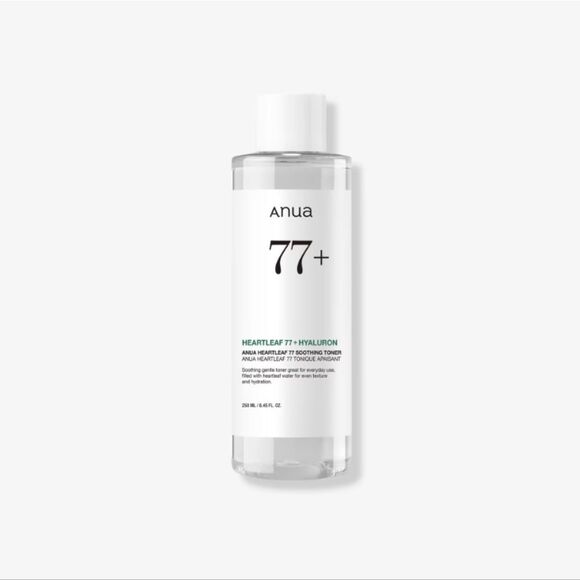 ANUA Heartleaf 77 Soothing Toner - Picture 1 of 1